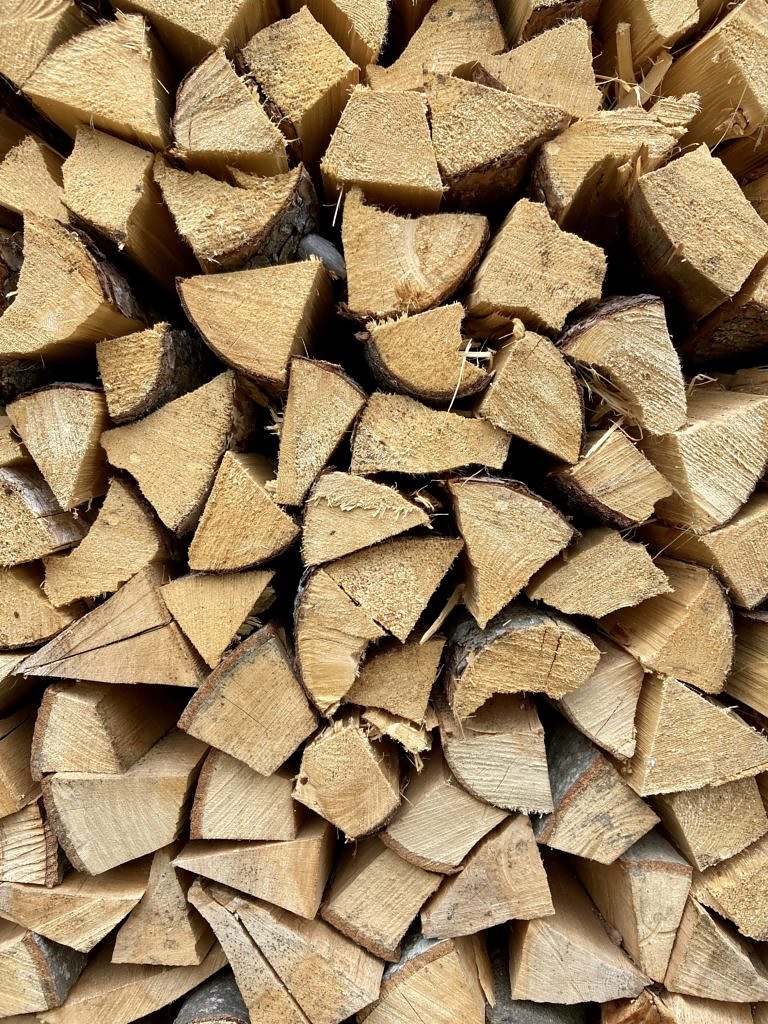 Brennholz von Gut Sierhagen